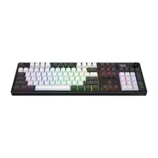 5 - Клавиатура HATOR Skyfall 100 PRO, Проводное / беспроводное, Чёрный |...