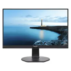6 - 27" Монитор PHILIPS 272B7QPJEB, IPS 2560x1440 WQHD, Чёрный