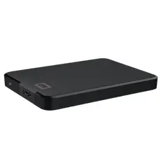 2 - Внешний портативный жесткий диск Western Digital WD Elements, 4 TB,...