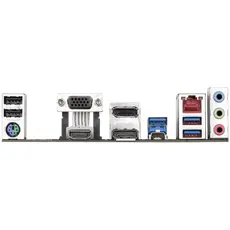 3 - Материнская плата Gigabyte B760M DS3H, LGA1700, Intel B760, Micro-ATX