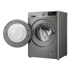 5 - Стиральная машина LG F4WV509S2TE, 9кг, Серый