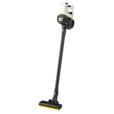 2 - Вертикальный Пылесос Karcher VC 4 Cordless myHome, Белый | Черный