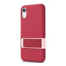 4 - Чехол QUMO Capto - iPhone XR, Розовый