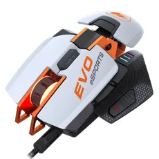 3 - Игровая мышь Cougar 700M EVO esports, Белый/Чёрный