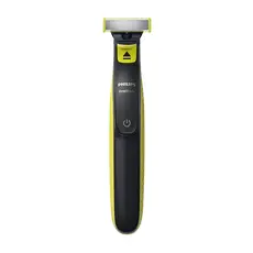 3 - Мужской Триммер Philips OneBlade QP2724/23, Черный | Зелёный