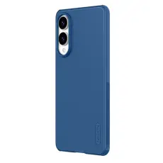 2 - Чехол Nillkin Frosted Pro для Samsung Galaxy S25 Edge, Синий