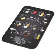 2 - Kitchen Scale Polaris PKS1053DG