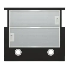 4 - Встраиваемая Вытяжка Gorenje TH64E3BG, Чёрный