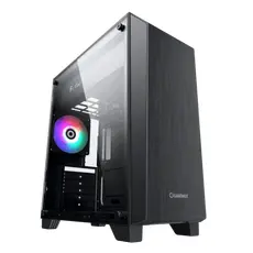 6 - Компьютерный корпус Gamemax Nova N5, Midi-Tower, Без блока питания,...