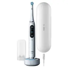 6 - Электрическая зубная щетка Braun Oral-B iO 10, Stardust White