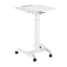 5 - Стол для ноутбука Dino MWS600, Белый