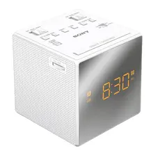 2 - Интеллектуальный динамик SONY ICF-C1T, Белый