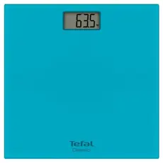 2 - Электронные напольные весы Tefal CLASSIC, Голубой