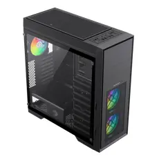 4 - Компьютерный корпус Gamemax MASTER 2 BK, Full-Tower, Без блока...