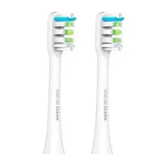 3 - Насадка для электрической зубной щетки Xiaomi General Toothbrush...