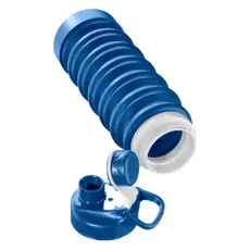 2 - Питьевая бутылка Cellularline Collapsible Bottle, Синий
