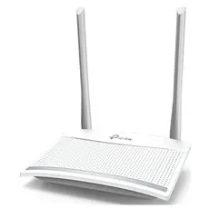 2 - Беспроводной маршрутизатор TP-LINK TL-WR820N, Белый