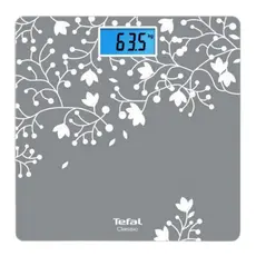 4 - Электронные напольные весы Tefal PP1537V0, Серебристый