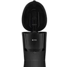 4 - Капельная кофеварка VITEK VT-1528, 750Вт, Чёрный