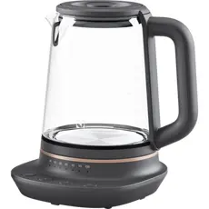 3 - Электрочайник Electrolux E7GK1-8BP, Чёрный