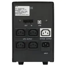 4 - Источник бесперебойного питания PCM BNT-2000AP,...