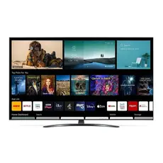 6 - 65" LED SMART Телевизор LG 65UP78006LB, 3840x2160 4K UHD, webOS, Чёрный
