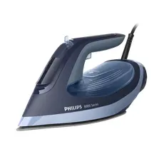 5 - Утюг Philips DST6120/20, 2600Вт, Синий