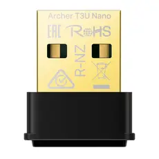 4 - USB Aдаптер TP-LINK Archer T3U Nano