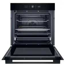 4 - Электрический духовой шкаф Whirlpool WOI5S8HM1SBA, Чёрный