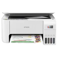 5 - Струйный МФУ Epson MFD L3256, Белый