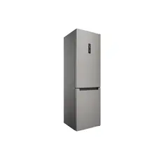 4 - Холодильник Indesit INFC9 TO32X, Нержавеющая сталь