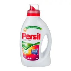 2 - Гель для стирки Persil GEL Color, 2,43 л