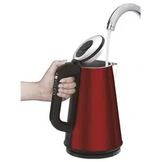 4 - Электрочайник Tefal KI820530, Красный