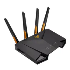 5 - Беспроводной маршрутизатор ASUS TUF-AX4200, Wi-Fi, Чёрный