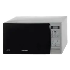 3 - Микроволновая печь Samsung ME83KRS-1/BW, Серый