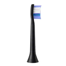 2 - Насадка для электрической зубной щетки Philips HX6056/88, Чёрный