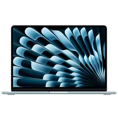 5 - NB Apple MacBook Air 13.6" MC6U4RU/A Sky Blue (M4 16Gb 512Gb)