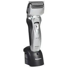 2 - Электробритва мужская Panasonic ES-RW30-S520, Серебристый