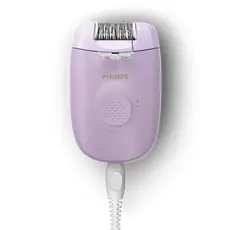 2 - Эпилятор Philips BRE257/00, Фиолетовый
