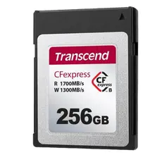 2 - Карта памяти Transcend CFexpress 820, 256Гб (TS256GCFE820)