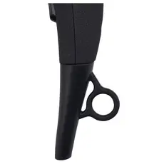 6 - Фен Polaris PHD 2289AC, 2200 Вт, Чёрный