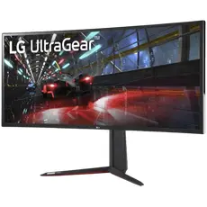 2 - 37,5" Игровой монитор LG 38GN950-B, IPS 3840x1600 UW4K, Чёрный