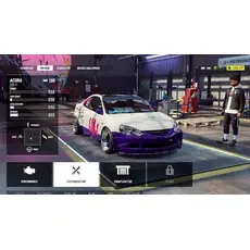 3 - Electronic Arts Need for Speed Heat, Гонки и полеты, PlayStation 4, Диск