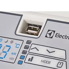 3 - Конвектор Electrolux ECH/RI-1500 EU, 1500Вт, Белый