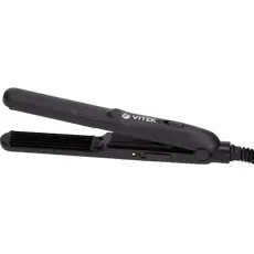 2 - Выпрямитель для волос VITEK VT-8296, Чёрный
