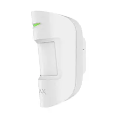 6 - Датчик движения Ajax MotionProtect Plus, Белый