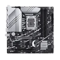 6 - Материнская плата ASUS PRIME Z790M-PLUS, LGA1700, Intel Z790, Micro-ATX