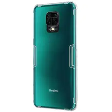 4 - Чехол Nillkin Redmi Note 9S/Pro/Pro Max - Ultra thin TPU -Nature,...