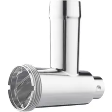 6 - Мясорубка Ardesto MGA-3000W, Нержавеющая сталь