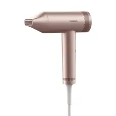 4 - Фен Philips BHD837/10, 1400Вт, Розовый